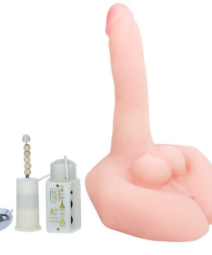 Baile – Mr Big Realistische Penis- en Anusmasturbator Baile – Mr Big Realistische Penis- en Anusmasturbator