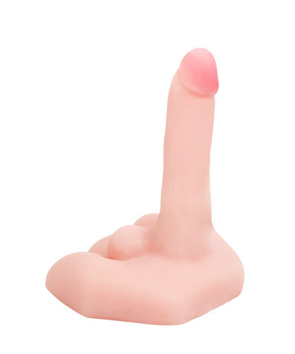 Baile – Mr Big Realistic Penis And Anus Masturbator Baile – Mr Big Realistic Penis And Anus Masturbator
