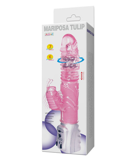 BAILE - BUTTERF TULIP ROTATOR UP & DOWN BAILE - BUTTERF TULIP ROTATOR UP & DOWN