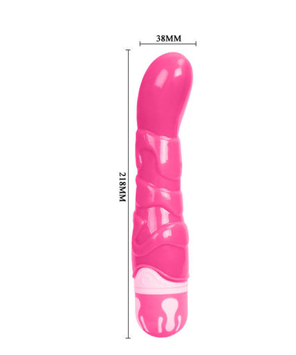 BAILE - THE REALISTIC COCK PINK 21.8 CM BAILE - THE REALISTIC COCK PINK 21.8 CM