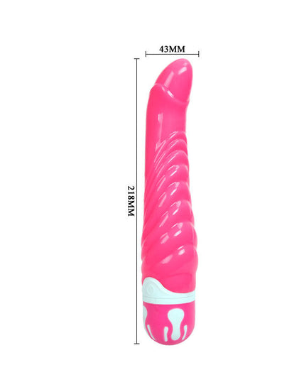 BAILE - DE REALISTISCHE PIKROZE G-SPOT 21,8 CM BAILE - DE REALISTISCHE PIKROZE G-SPOT 21,8 CM