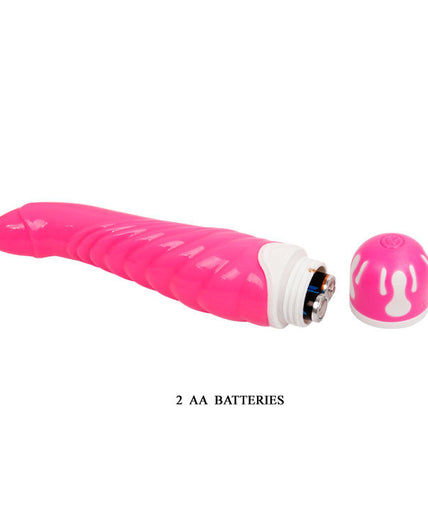 BAILE - DE REALISTISCHE PIKROZE G-SPOT 21,8 CM BAILE - DE REALISTISCHE PIKROZE G-SPOT 21,8 CM