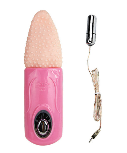 BAILE - TONGUE MASSAGER 3V BAILE - TONGUE MASSAGER 3V