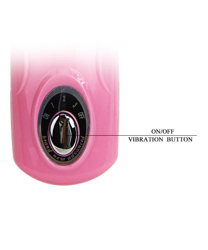 BAILE - TONGUE MASSAGER 3V BAILE - TONGUE MASSAGER 3V