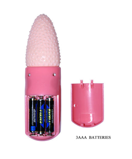 BAILE - TONGUE MASSAGER 3V BAILE - TONGUE MASSAGER 3V