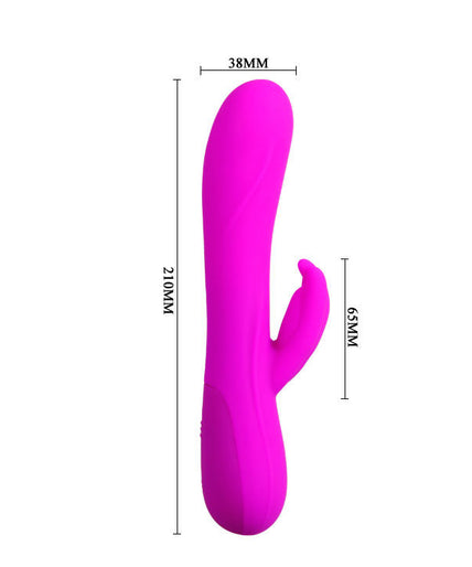 PRETTY LOVE - VIBRATOR STIMULATOR BARRETE PRETTY LOVE - VIBRATOR STIMULATOR BARRETE