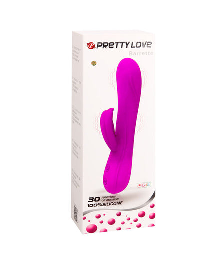 PRETTY LOVE - VIBRATOR STIMULATOR BARRETE PRETTY LOVE - VIBRATOR STIMULATOR BARRETE