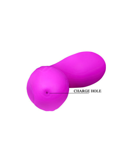 PRETTY LOVE - TONY LILAC MASSAGER PRETTY LOVE - TONY LILAC MASSAGER