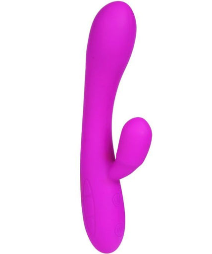 PRETTY LOVE - SMART VICTOR VIBRATOR WITH CLITORIS STIMULATOR PRETTY LOVE - SMART VICTOR VIBRATOR WITH CLITORIS STIMULATOR