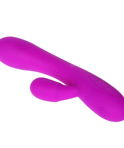 PRETTY LOVE - SMART VICTOR VIBRATOR WITH CLITORIS STIMULATOR PRETTY LOVE - SMART VICTOR VIBRATOR WITH CLITORIS STIMULATOR