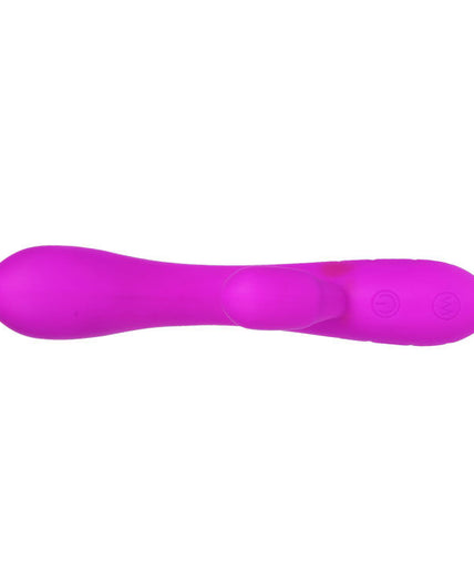 PRETTY LOVE - SMART VICTOR VIBRATOR WITH CLITORIS STIMULATOR PRETTY LOVE - SMART VICTOR VIBRATOR WITH CLITORIS STIMULATOR