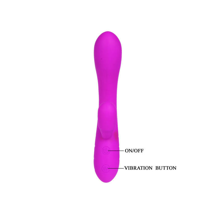 Pretty Love – Smart Victor Vibrator with Clitoris Stimulator