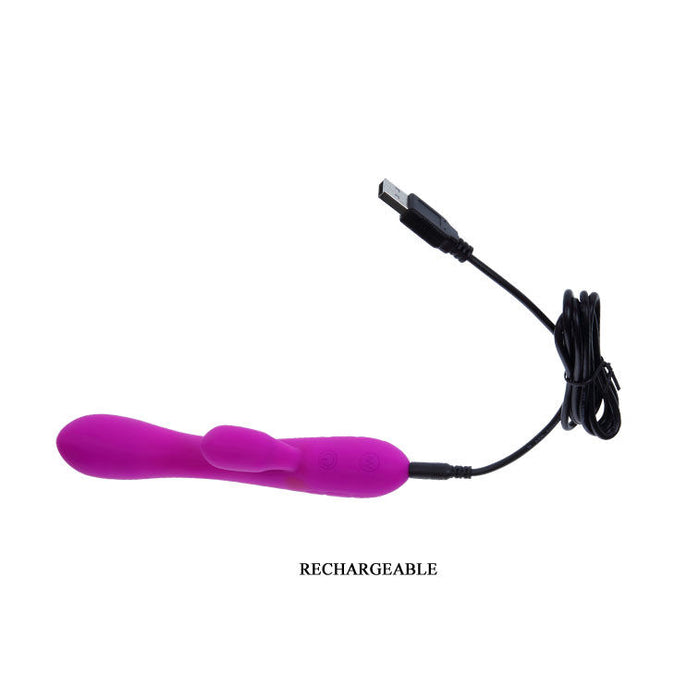 Pretty Love – Smart Victor Vibrator with Clitoris Stimulator