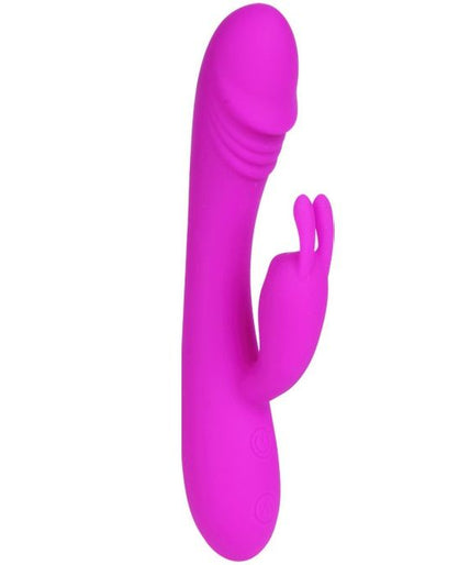 PRETTY LOVE - SMART VIBRATOR WITH RABBIT 30 HUNTER MODES PRETTY LOVE - SMART VIBRATOR WITH RABBIT 30 HUNTER MODES