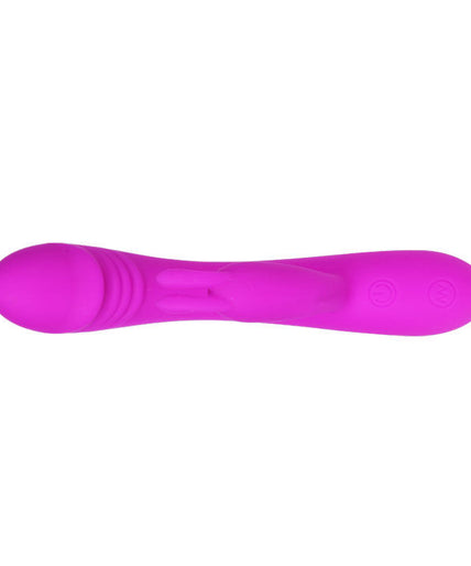 PRETTY LOVE - SMART VIBRATOR WITH RABBIT 30 HUNTER MODES PRETTY LOVE - SMART VIBRATOR WITH RABBIT 30 HUNTER MODES