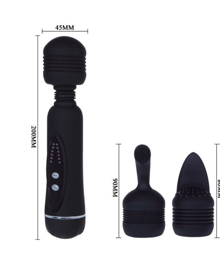 PRETTY LOVE - FLIRTATION MAGICAL MASSAGER PRETTY LOVE - FLIRTATION MAGICAL MASSAGER