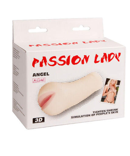 BAILE - PASSIE MOND MASTURBATOR BAILE - PASSIE MOND MASTURBATOR