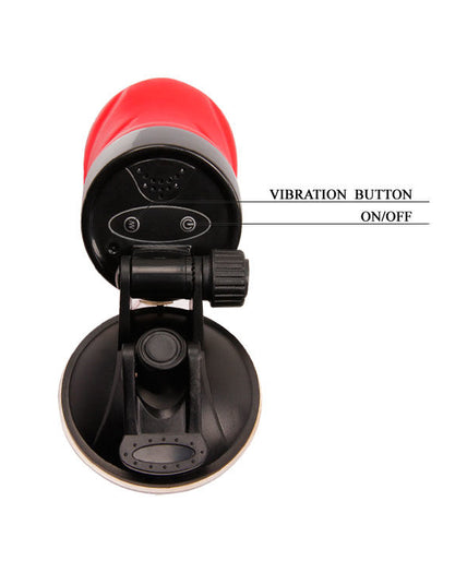 CRAZY BULL - VAGINA WITH MASTURBATOR BASE CRAZY BULL - VAGINA WITH MASTURBATOR BASE