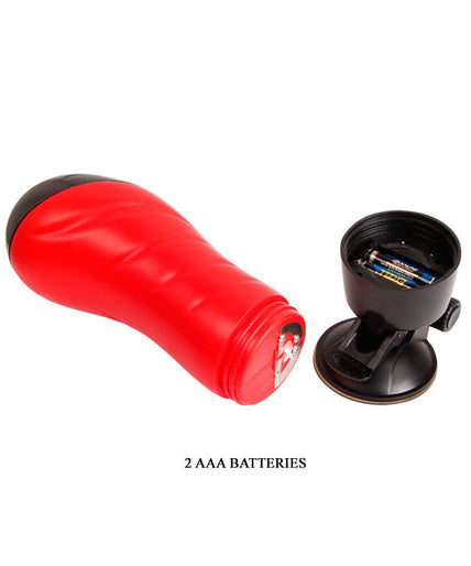 CRAZY BULL - VAGINA WITH MASTURBATOR BASE CRAZY BULL - VAGINA WITH MASTURBATOR BASE