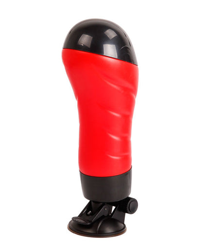 CRAZY BULL - VAGINA WITH VOICE MASTURBATOR BASE CRAZY BULL - VAGINA WITH VOICE MASTURBATOR BASE