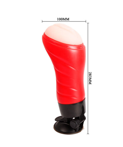 CRAZY BULL - VAGINA WITH VOICE MASTURBATOR BASE CRAZY BULL - VAGINA WITH VOICE MASTURBATOR BASE