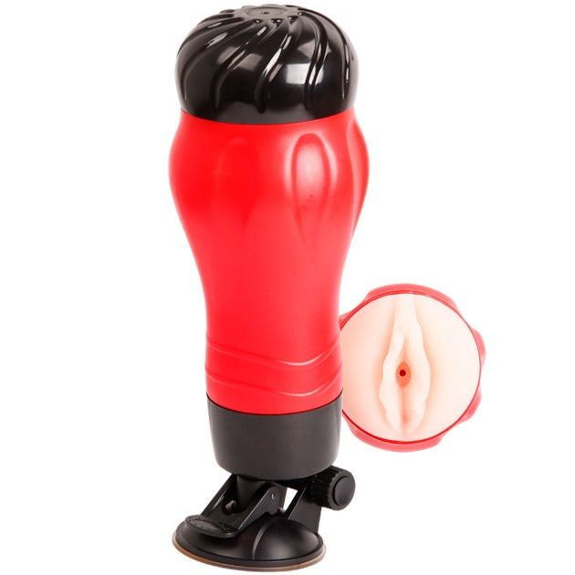 CRAZY BULL - FLORA VAGINA MET MASTURBATOR BASIS