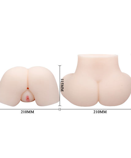 BAILE - PASSION LADY II FLOWER VAGINA AND ANO BAILE - PASSION LADY II FLOWER VAGINA AND ANO