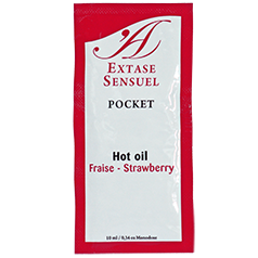 EXTASE SENSUAL - AARDBEI STIMULERENDE OLIE 10 ML EXTASE SENSUAL - AARDBEI STIMULERENDE OLIE 10 ML