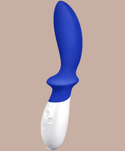 LELO – LOKI Prostate Massager – Blue LELO – LOKI Prostate Massager – Blue