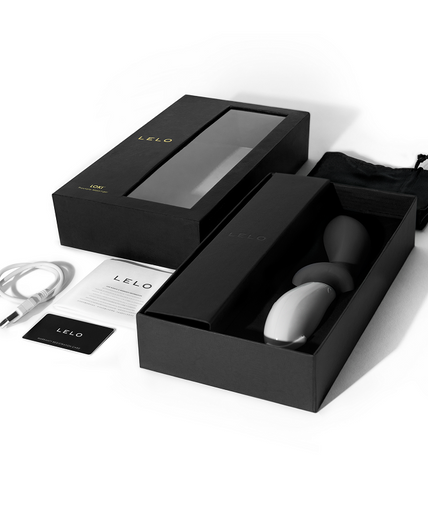 LELO – LOKI Prostate Massager – Black LELO – LOKI Prostate Massager – Black