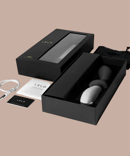 LELO – LOKI Prostate Massager – Black LELO – LOKI Prostate Massager – Black