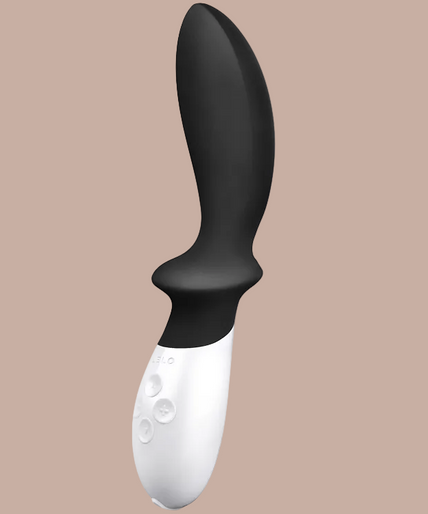 LELO – LOKI Prostate Massager – Black LELO – LOKI Prostate Massager – Black