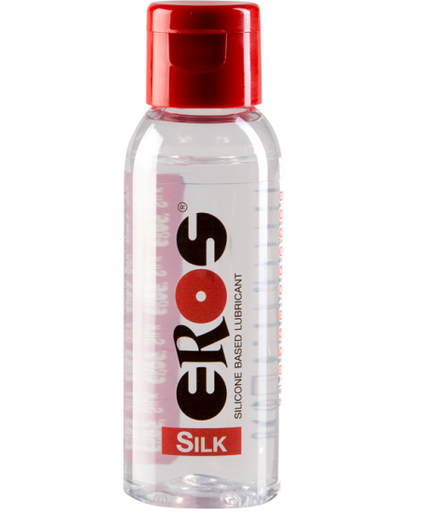 EROS - SILK SILICONEN GLIJMIDDEL 50 ML EROS - SILK SILICONEN GLIJMIDDEL 50 ML