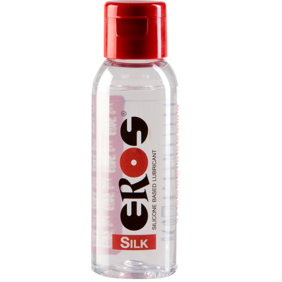 EROS - SILK SILICONEN GLIJMIDDEL 50 ML