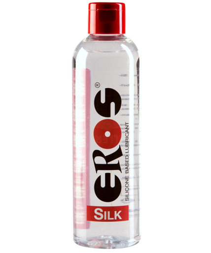 EROS - SILK SILICONE-GEBASEERD GLIJMIDDEL 100 ML EROS - SILK SILICONE-GEBASEERD GLIJMIDDEL 100 ML