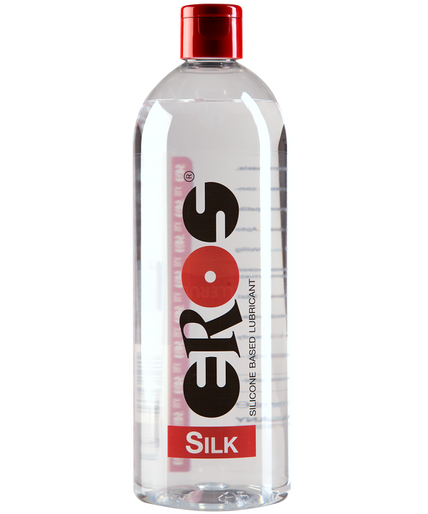 Eros – Silk Silikonbasiertes Gleitmittel 500 ml Eros – Silk Silikonbasiertes Gleitmittel 500 ml