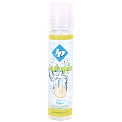 ID FRUTOPIA - LUBE BANANA 30 ML ID FRUTOPIA - LUBE BANANA 30 ML