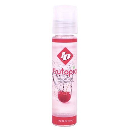 ID FRUTOPIA - LUBE CHERRY 30ML ID FRUTOPIA - LUBE CHERRY 30ML