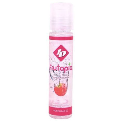 Id Frutopia – Lube Raspberry 30 Ml Id Frutopia – Lube Raspberry 30 Ml