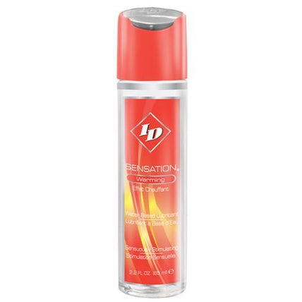 Id Sensation – Warming Lube Sensation 65 Ml Id Sensation – Warming Lube Sensation 65 Ml