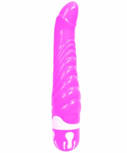 BAILE - THE REALISTIC COCK LILAC G-SPOT 21.8 CM BAILE - THE REALISTIC COCK LILAC G-SPOT 21.8 CM