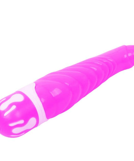 BAILE - THE REALISTIC COCK LILAC G-SPOT 21.8 CM BAILE - THE REALISTIC COCK LILAC G-SPOT 21.8 CM