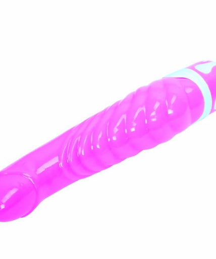 BAILE - THE REALISTIC COCK LILAC G-SPOT 21.8 CM BAILE - THE REALISTIC COCK LILAC G-SPOT 21.8 CM