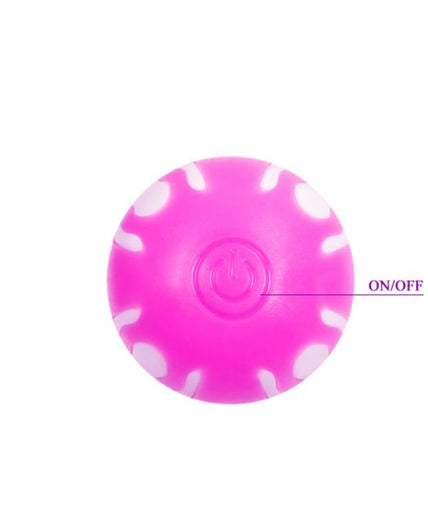 BAILE - THE REALISTIC COCK LILAC G-SPOT 21.8 CM BAILE - THE REALISTIC COCK LILAC G-SPOT 21.8 CM