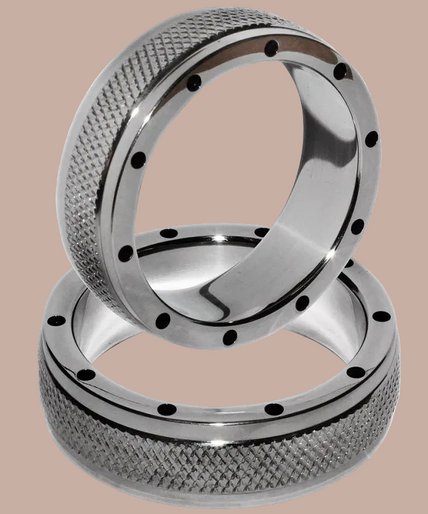 Metal Hard – Metal Ring for Penis and Testicles 40mm – Stainless Steel Metal Hard – Metal Ring for Penis and Testicles 40mm – Stainless Steel