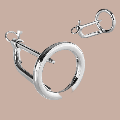 Metal Hard – Gland Ring With Plug – Stainless Steel Metal Hard – Gland Ring With Plug – Stainless Steel