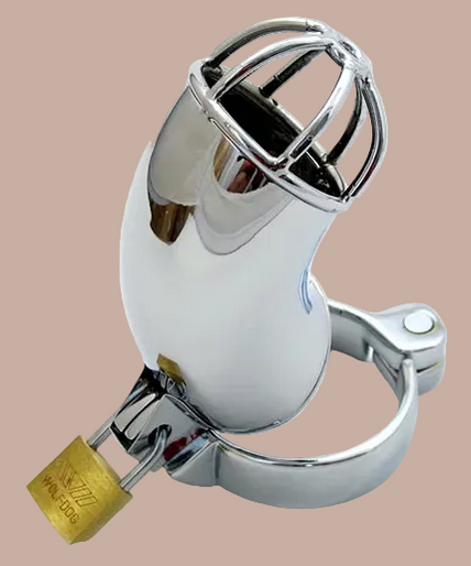 Metal Hard – Lancelot Chastity Ring Metal Hard – Lancelot Chastity Ring