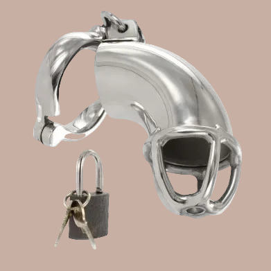 Metal Hard – Lancelot Chastity Ring Metal Hard – Lancelot Chastity Ring