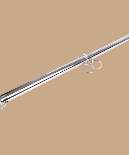 Metal Hard Extendable Ankle Submission Bar – Stainless Steel Metal Hard Extendable Ankle Submission Bar – Stainless Steel