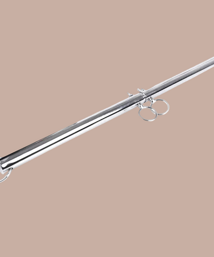 Metal Hard – Extendable Ankle Submission Bar – Stainless Steel Metal Hard – Extendable Ankle Submission Bar – Stainless Steel